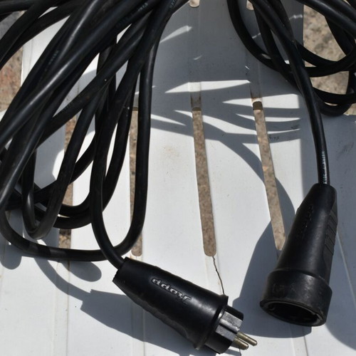 Kopp extension cable 10 meters like new Made in Germany