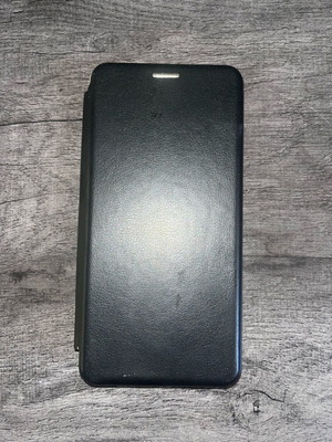 Θήκη IPhone 14 Pro Max Book Μαύρη Νέα