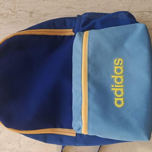 adidas blue and yellow backpack GRAPHIC IR9752 The Adidas Stadium 4 Backpack Buy Boys' Schoolwear Adidas Purple