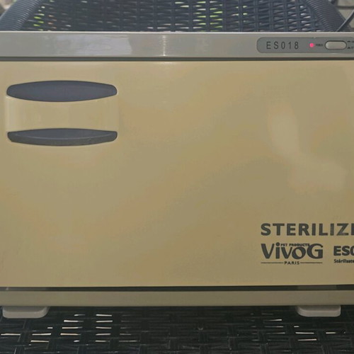 Vivog ES018 Sterilizer used, 13 liters capacity