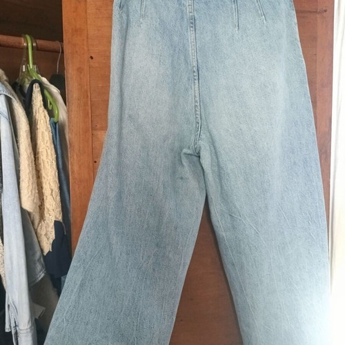 Tally Weily jeans used, mommy wide fit, size S