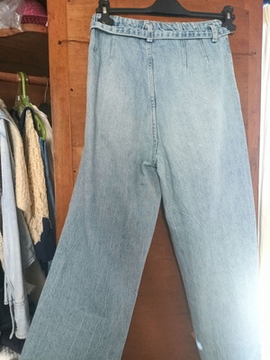 Tally Weily jeans used, mommy wide fit, size S