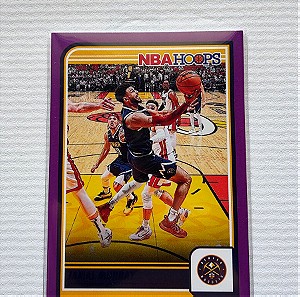 2023-24 Panini-NBA Hoops Basketball Jamal Murray Purple #84