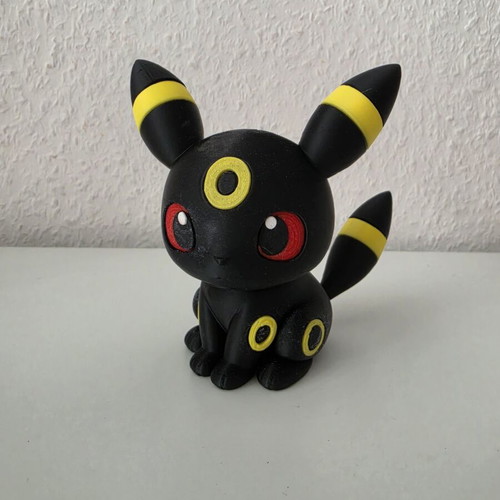 Umbreon Chibi collectible Pokémon figure