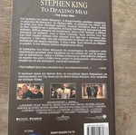 Το Πράσινο Μίλι του Stephen King σαν καινούργιο, ελληνική έκδοση