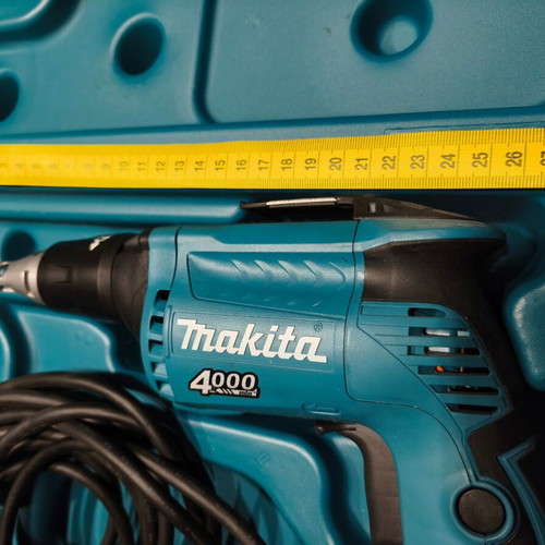Makita FS4000 Drywall Screwdriver 570W new