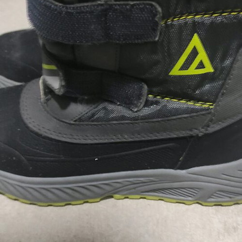 Crivit Snow Boots Size 34 Like New