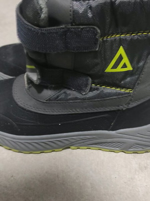 Crivit Snow Boots Size 34 Like New