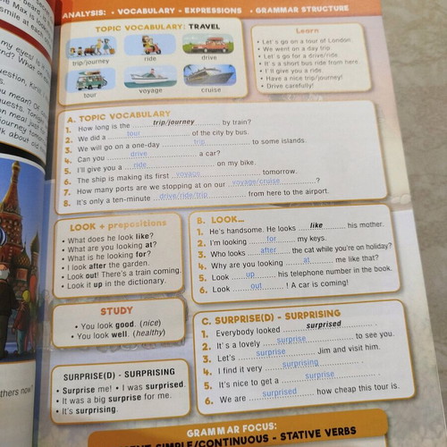 New Adventures Book 3 teacher's book new
