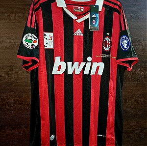 Maldini 2009 AC Milan