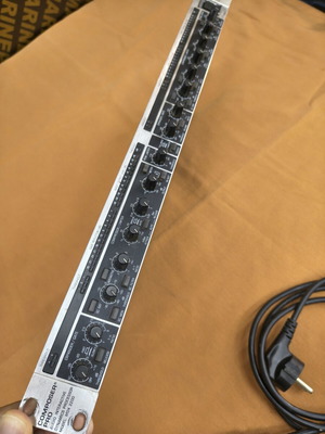 Behringer MULTIGATE PRO XR4400 Quad Expander Noise Gate used