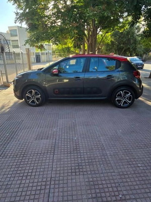 Citroen C3 μεταχειρισμένο 2018, βενζίνη, χειροκίνητο, 127.000 km