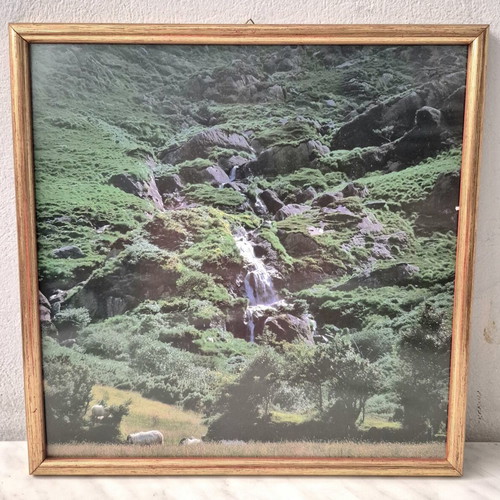 Set of 5 decorative photo frames, 38x38 cm