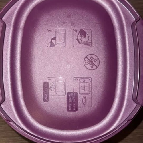 Taperware 3lt new