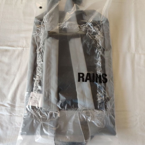 Rains 2 Way Tote Backpack W3 new, 23L, color Pool