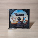 Valkyria Chronicles PS3 disc used