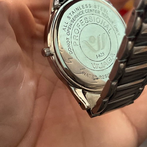 Jaga wristwatch used, men's