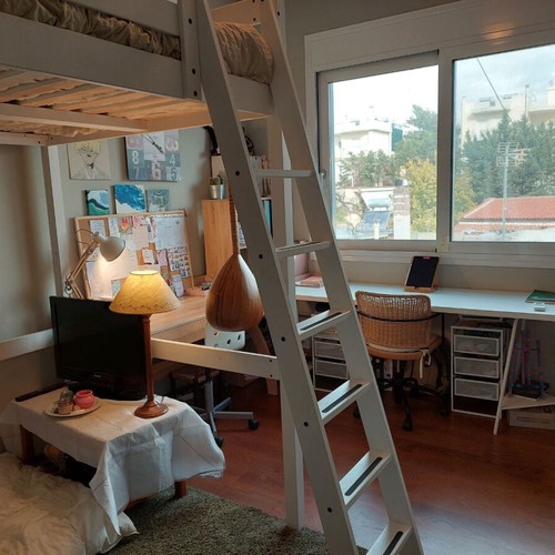 Storå Ikea Loft Bed Frame like new