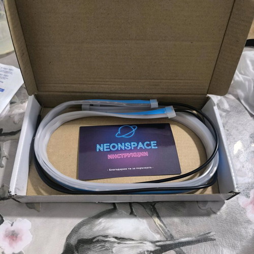 Light Soft Article Lamp LED strips new for daytime running lights with flowing indicator