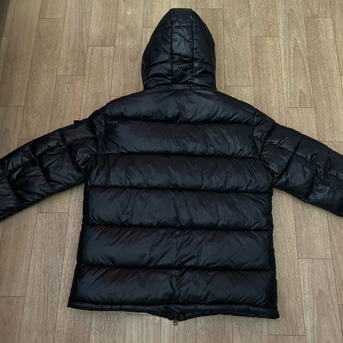 Moncler Maya Puffer καινούργιο, μέγεθος Large, μαύρο
