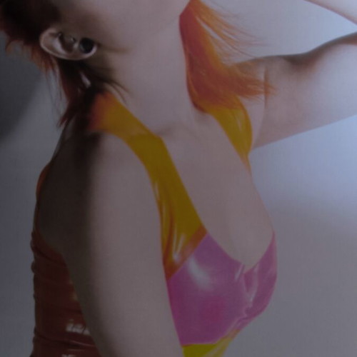 High Gloss Dolls photo book GOLIATH hardcover