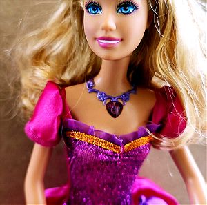 Barbie Princess Liana - Barbie And The Diamond Castle -  Mattel 2008