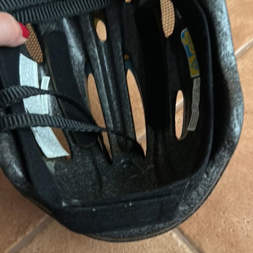 IKEA Kids Bicycle Helmet Size M 54–58 cm Like New