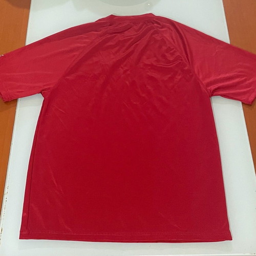 Zeroxposur Kenya National Training Shirt Small like new, red