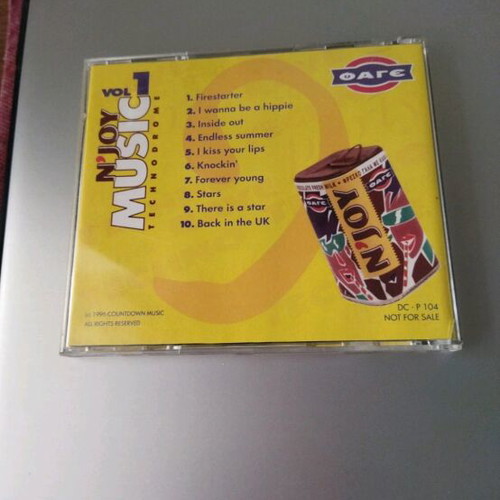 Cd 90's like new