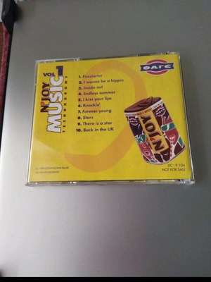 Cd 90's like new