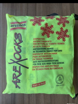 Arexocks snow covers new for 14/15/16/17/18 inch tires