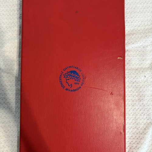 Olympiakos Backgammon Used