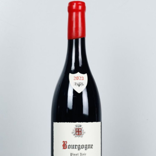 Jean-Marie Fourrier Vieilles Vignes 2023 Burgundy Pinot Noir bottle new