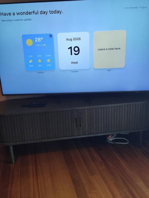 Samsung TV 65 inch