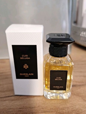 Guerlain Cuir Béluga μίνι άρωμα 10 ml