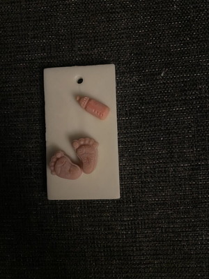 Baby Reveal Aromatic Tablet with Candle new