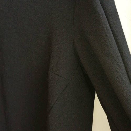 Black Vero Moda dress size S like new with pockets