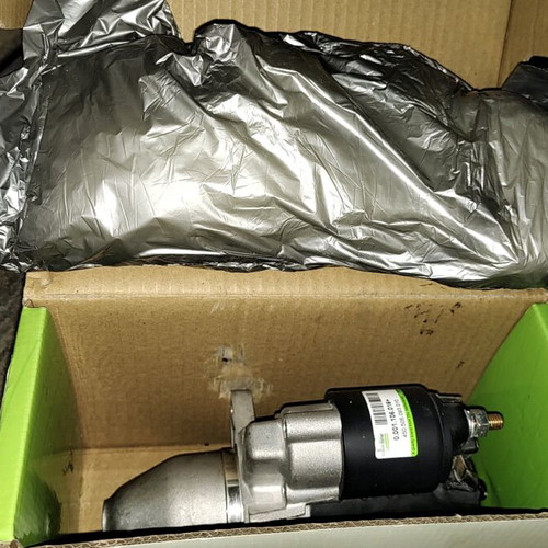 Car starter BV PSH PLUS-LINE 0.001.106.016+ 12V 0.9kW compatible with MG Rover