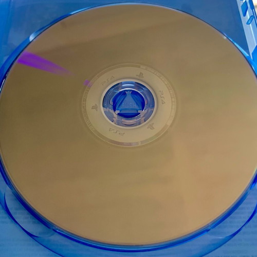 PS4 Battlefront complete like new