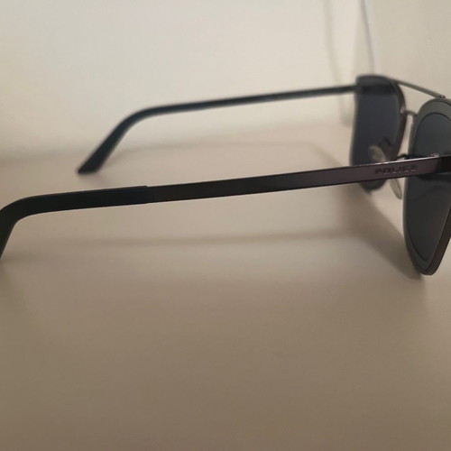 Police women's sunglasses with case and cleaning cloth