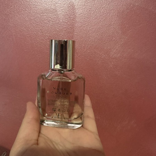 Zara Lanvin Perry Ellis perfume set like new, 3 fragrances