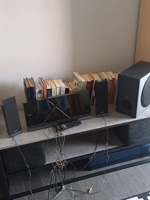 Sony Home Theatre System DAV F300 like new