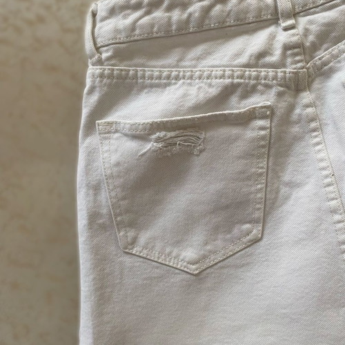 Denim short skirts size 34 and 36, pack of 10 or separate