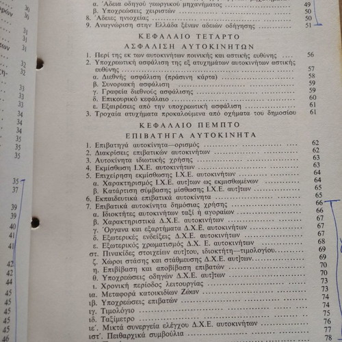 Car Legislation Manual 1993 used