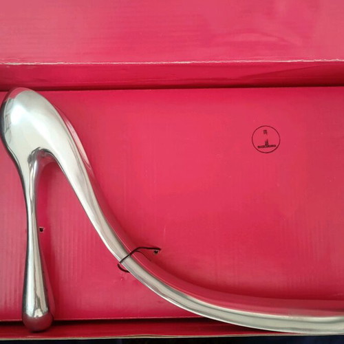 Design Shoehorn Manolo Blahnik for Habitat new, limited edition