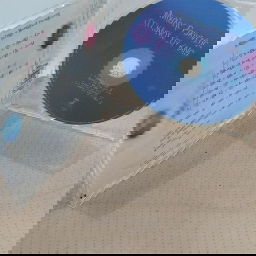ΜΙΧΑΛΗΣ ΡΑΚΙΤΖΗΣ Ο,ΤΙ ΚΑΝΕΙΣ ΣΟΥ ΚΑΝΩ CD SINGLE