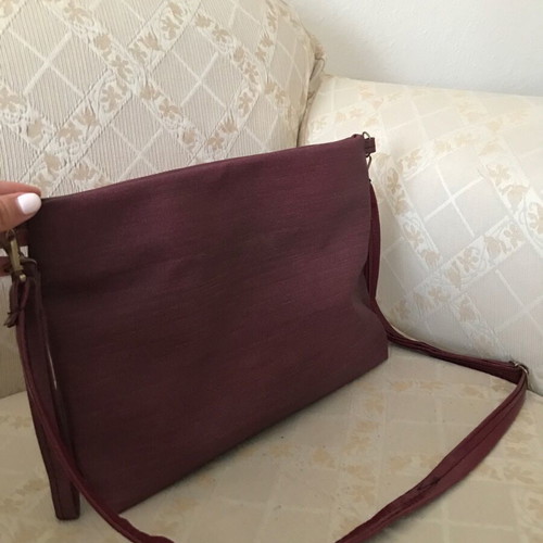 Crossbody bag like new