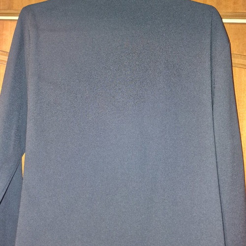 Zara σακακοφόρεμα μαύρο XXL σαν καινούργιο