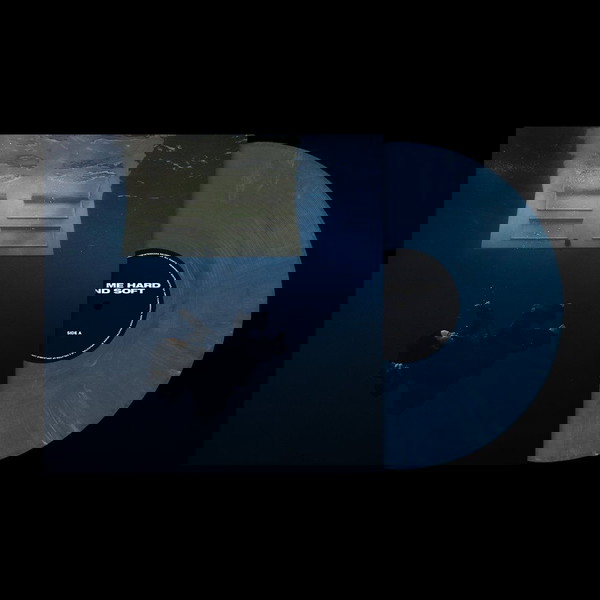 Billie Eillish HIT ME HARD AND SOFT Exclu. Vinyl Blue