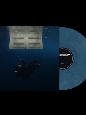 Billie Eillish HIT ME HARD AND SOFT Exclu. Vinyl Blue